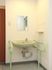 サムネイル 施設の写真 「板橋やすらぎの園 2号館」の洗面台。居室に洗面台を完備している。