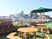 「板橋やすらぎの園 2号館」の屋上。日当たりの良い屋外スペース。