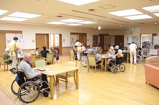 多目的室の様子