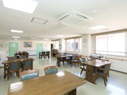 快適な共有スペース