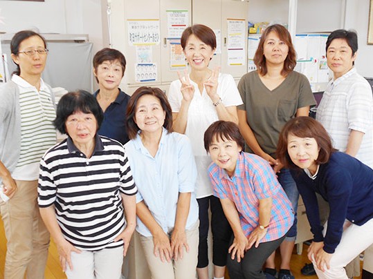 町田サポートセンターあさひの外観
