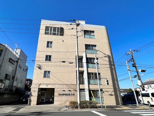 施設の外観  