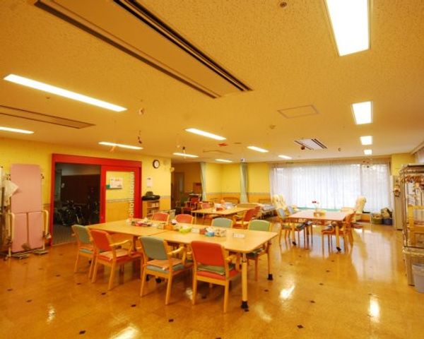 快適な食堂