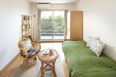 快適な居室の一例