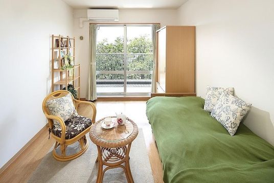 快適な居室の一例