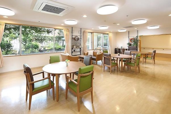 清潔な浴室の設備