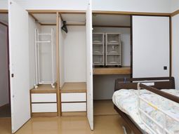 和室の居室内装