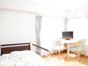 居心地の良い居室 