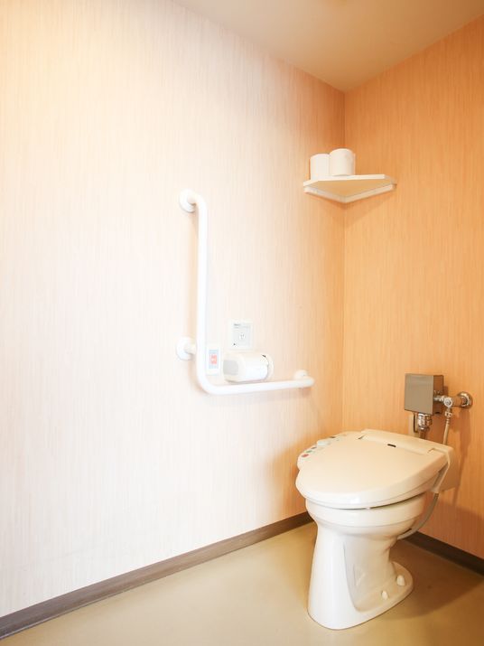 バリアフリートイレ設備