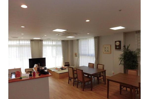 共有スペースの清潔感