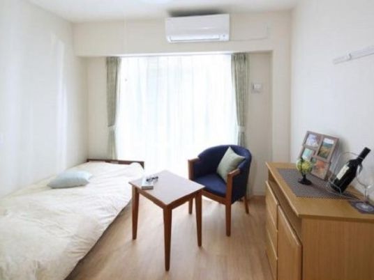 居心地の良い洋室