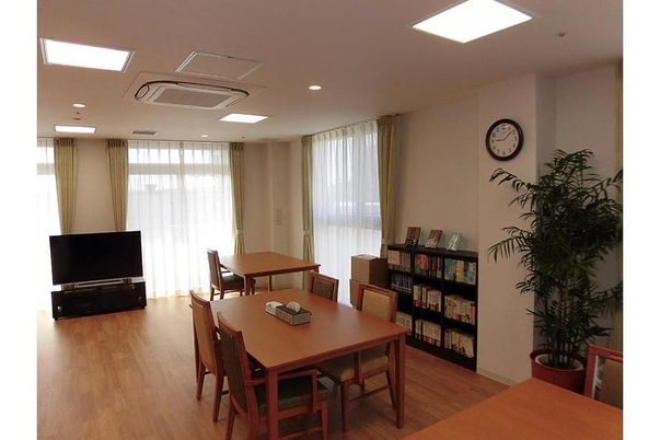 バリアフリー浴室設備