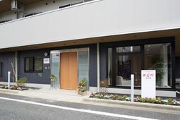 読書が楽しめるリビング