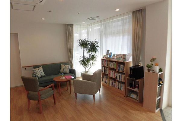 共共有スペースの居室