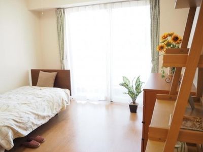 居室の日当たり良好