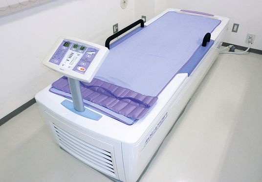 機能訓練室の設備