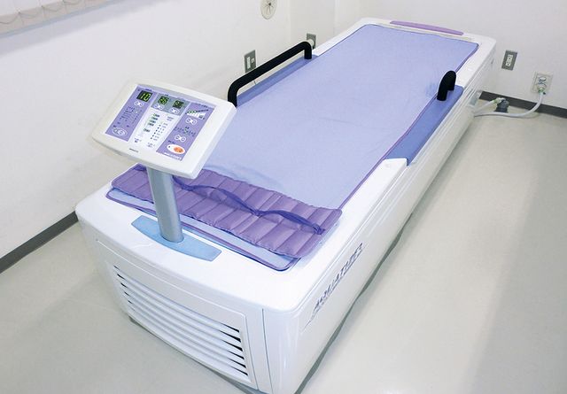 機能訓練室の設備