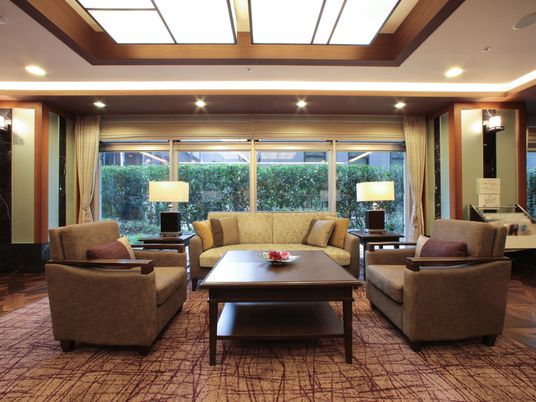 快適な共有ラウンジ空間