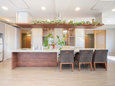 共有スペースの様子