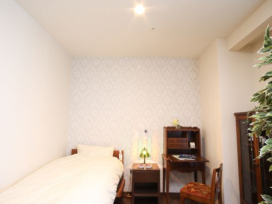 快適な個室の居室