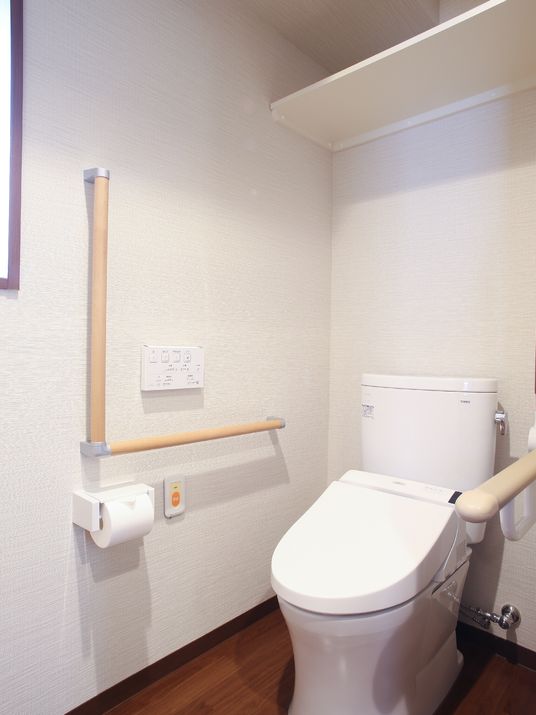 バリアフリートイレ設備