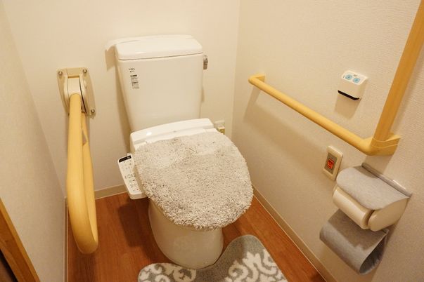 バリアフリートイレ設備
