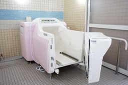 バリアフリー浴室機器