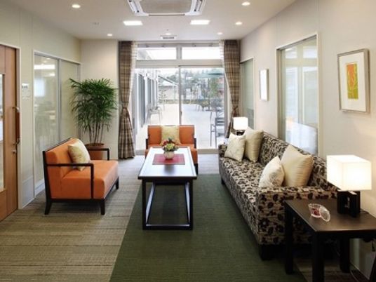 快適な居室の様子