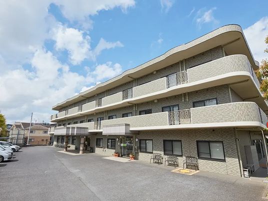 建物の外観  