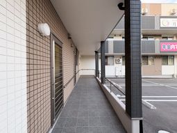 建物の外観