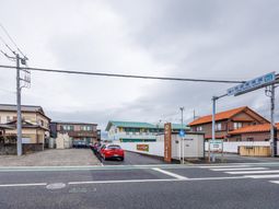 建物の外観