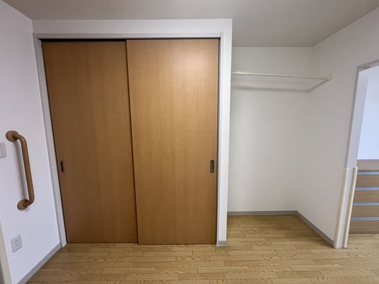 居室の一角