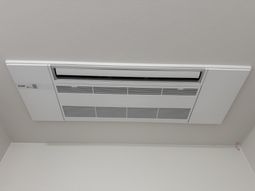 快適な空調設備