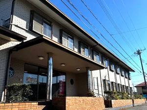 施設の外観  