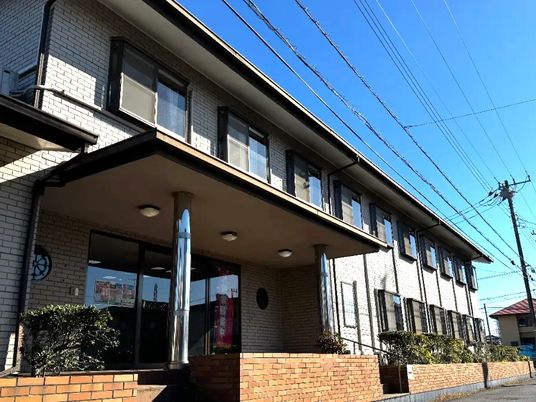 施設の外観  