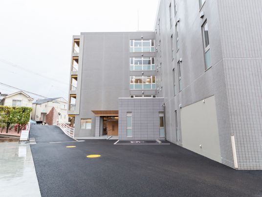 建物の外観