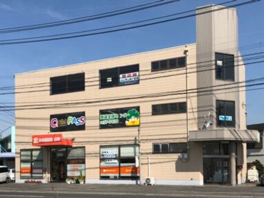 施設の外観  
