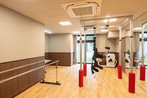 機能訓練室の施設