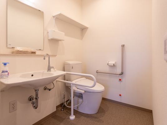 快適なトイレ空間