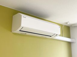 設備の空調システム