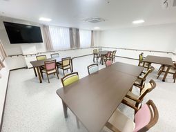 交流しやすい設計の部屋