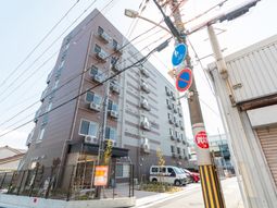 建物の外観