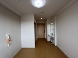 シンプルな居室