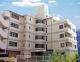ジョイライフ高島平ケアサービス事業部の外観