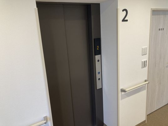 安全なエレベーター