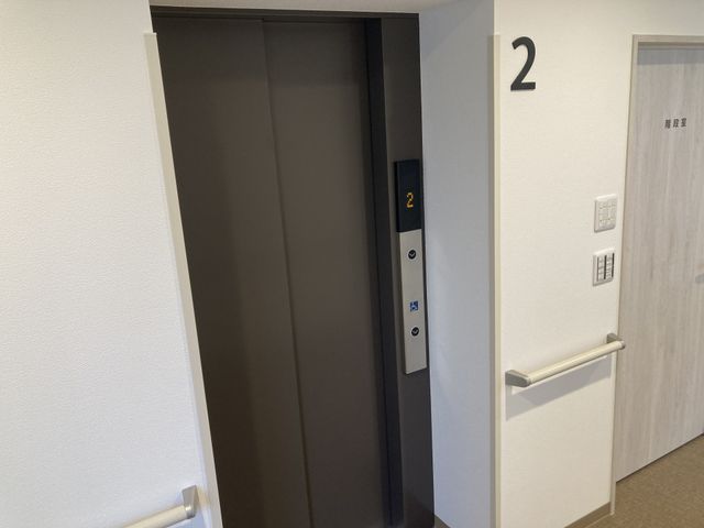 安全なエレベーター