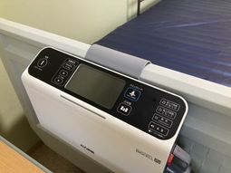操作パネル付近