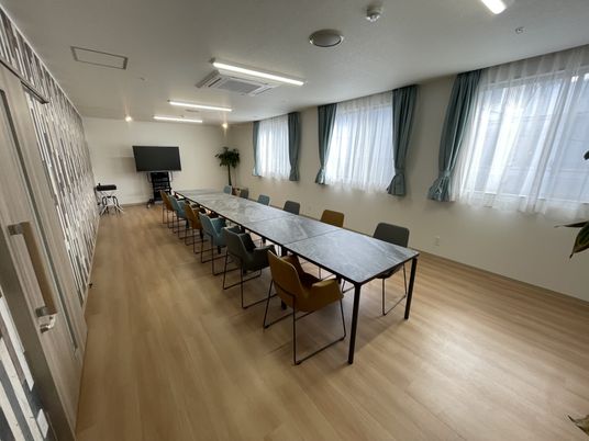 居心地の良いラウンジ