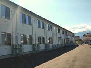 施設の外観  