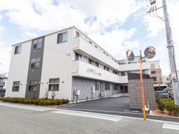 建物の外観